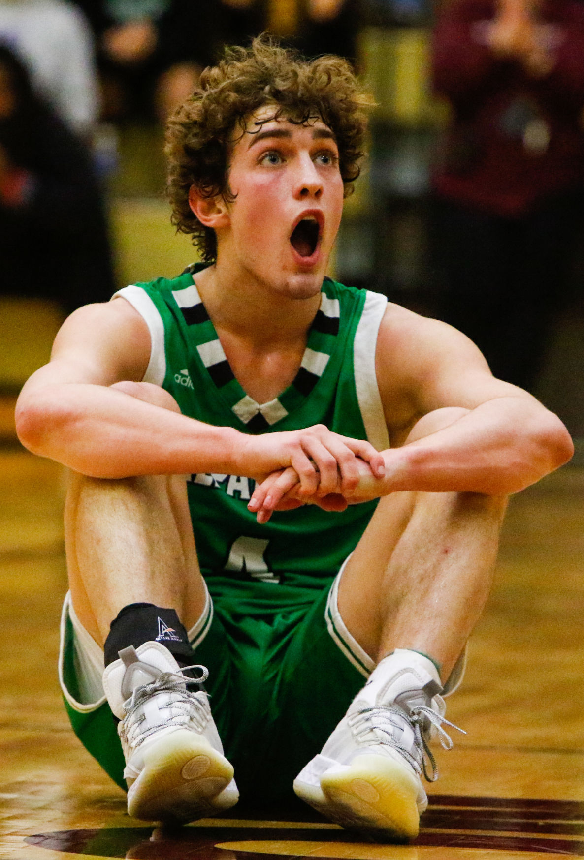 4A boys basketball sectional quarterfinal - Chesterton vs. Valparaiso